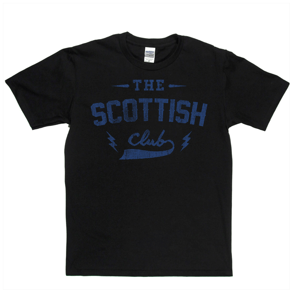 The Scottish Club Regular T-Shirt