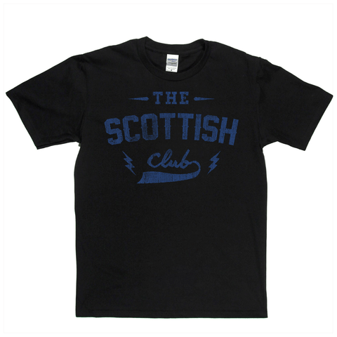 The Scottish Club Regular T-Shirt