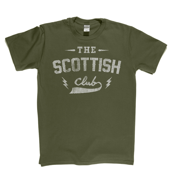 The Scottish Club Regular T-Shirt