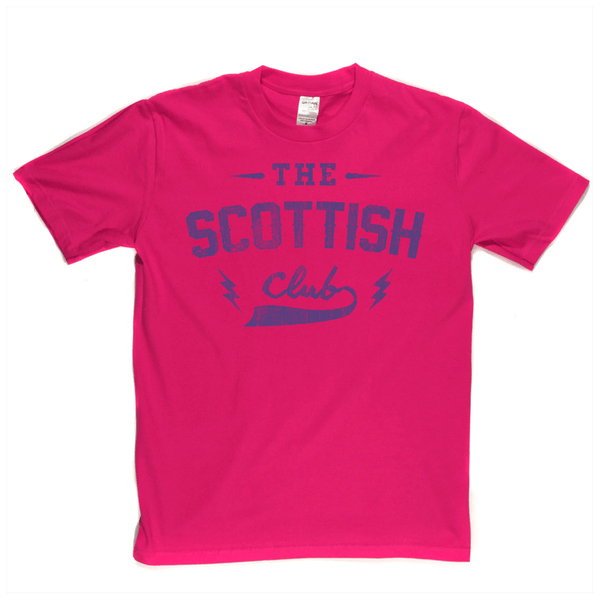 The Scottish Club Regular T-Shirt