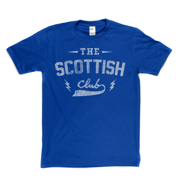 The Scottish Club Regular T-Shirt