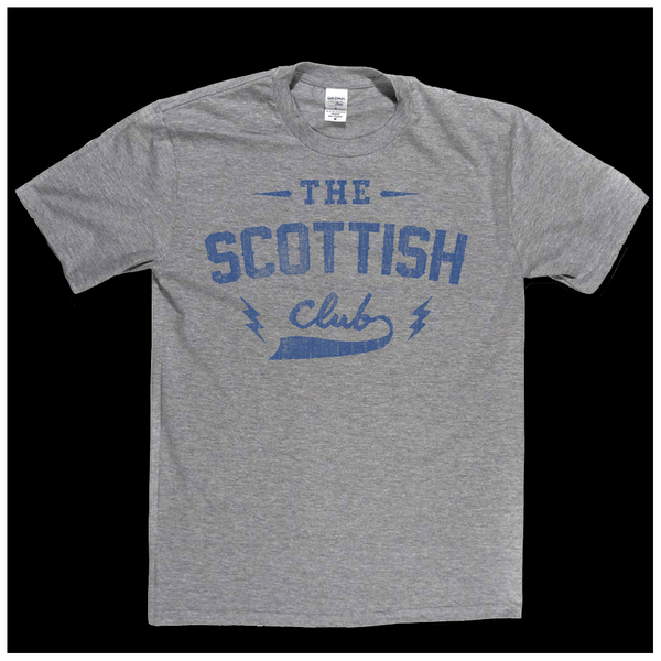 The Scottish Club Regular T-Shirt