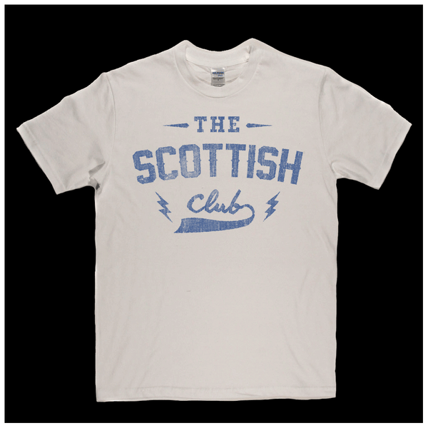 The Scottish Club Regular T-Shirt