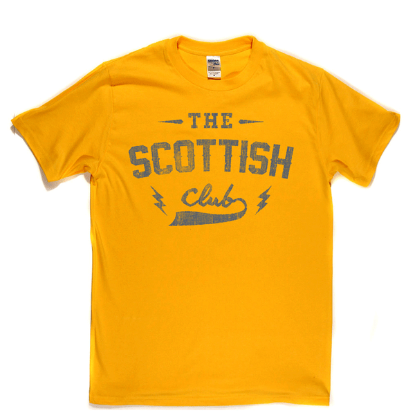 The Scottish Club Regular T-Shirt
