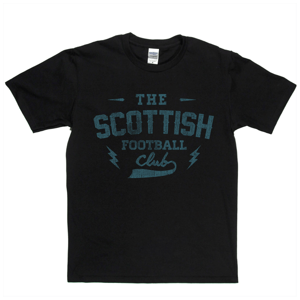 The Scottish Football Club Regular T-Shirt