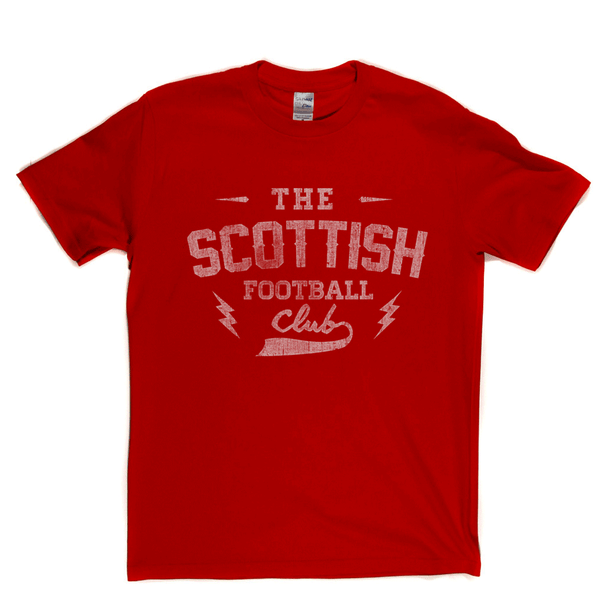 The Scottish Football Club Regular T-Shirt