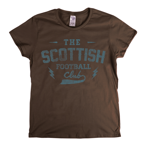 The Scottish Football Club Womens T-Shirt