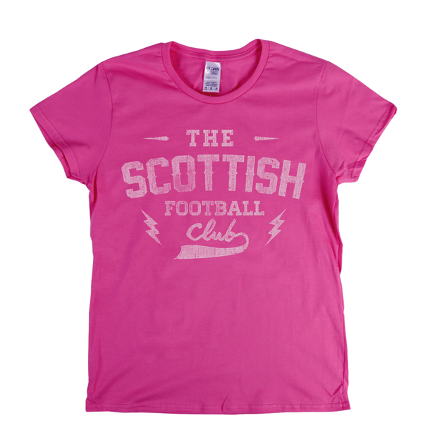 The Scottish Football Club Womens T-Shirt