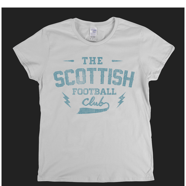 The Scottish Football Club Womens T-Shirt