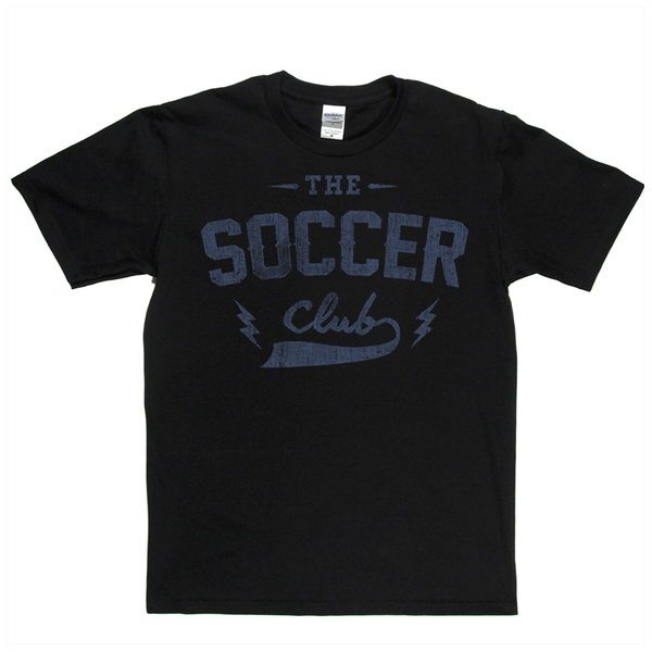 The Soccer Club Regular T-Shirt