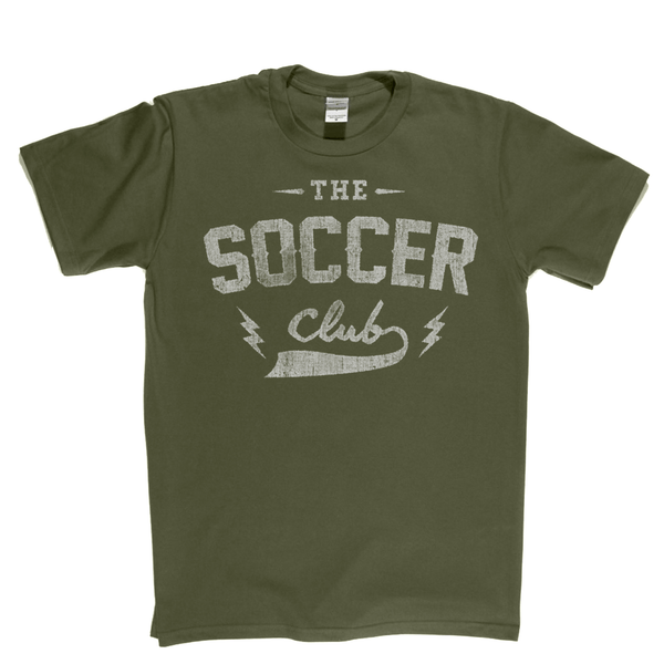 The Soccer Club Regular T-Shirt
