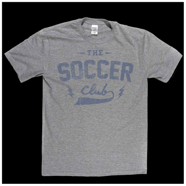 The Soccer Club Regular T-Shirt