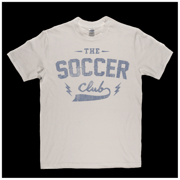 The Soccer Club Regular T-Shirt