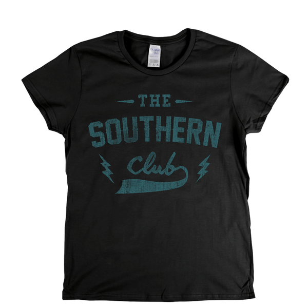 The Southern Club Womens T-Shirt