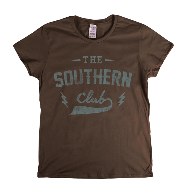 The Southern Club Womens T-Shirt