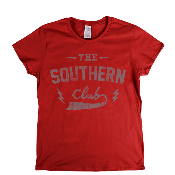The Southern Club Womens T-Shirt