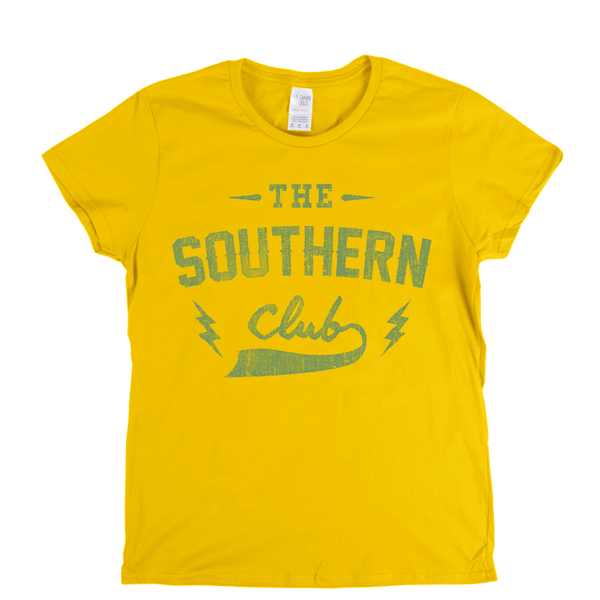 The Southern Club Womens T-Shirt