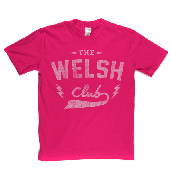 The Welsh Club Regular T-Shirt
