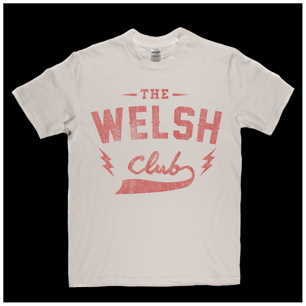 The Welsh Club Regular T-Shirt