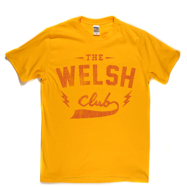 The Welsh Club Regular T-Shirt