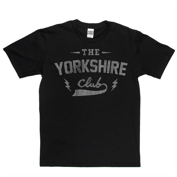 The Yorkshire Club Regular T-Shirt