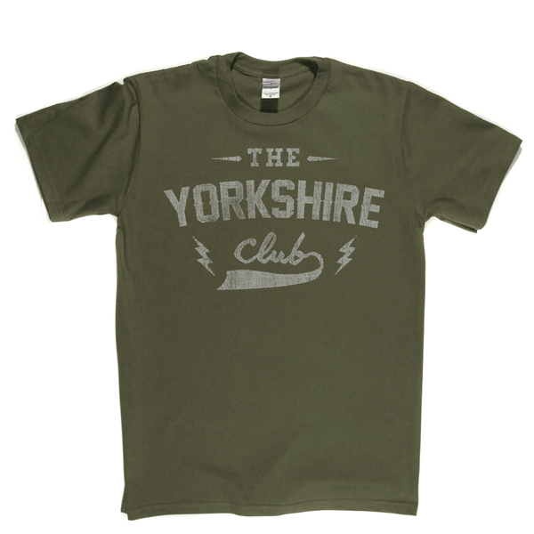 The Yorkshire Club Regular T-Shirt