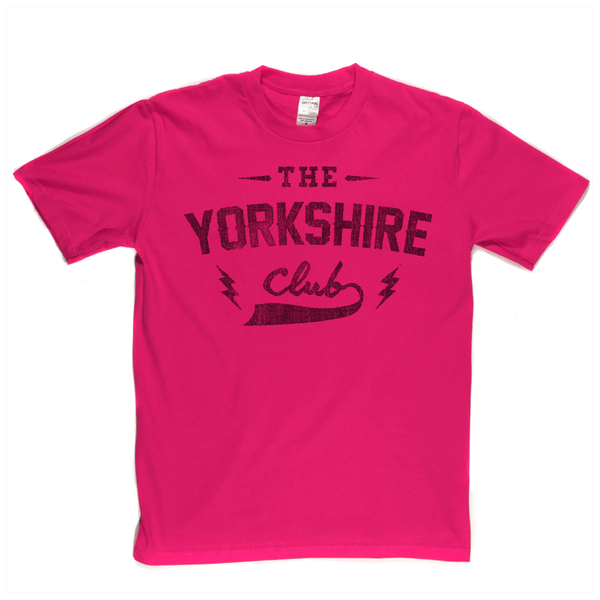 The Yorkshire Club Regular T-Shirt