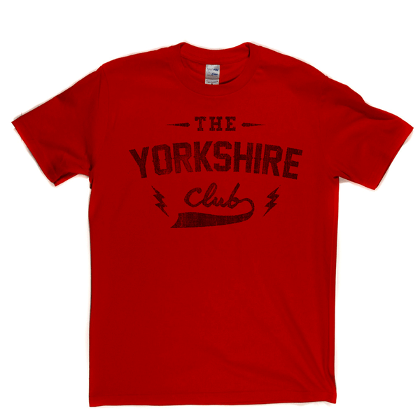 The Yorkshire Club Regular T-Shirt