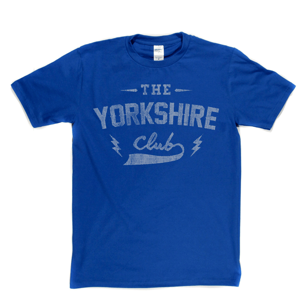 The Yorkshire Club Regular T-Shirt