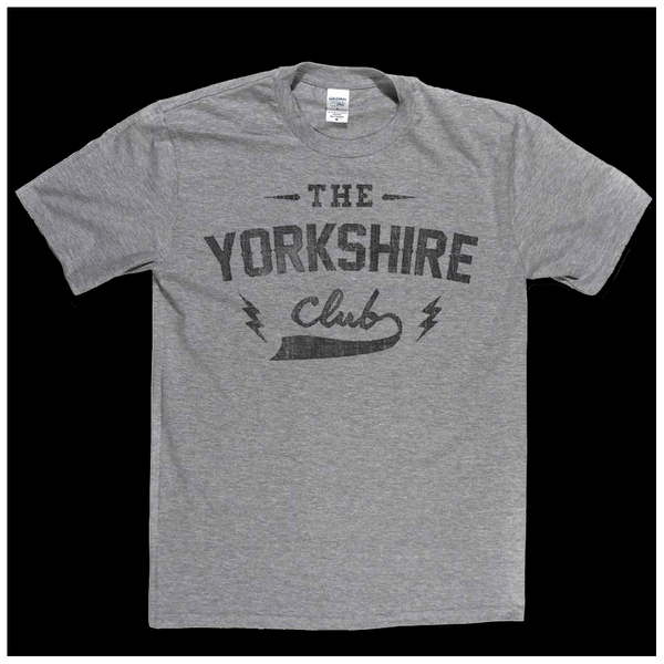 The Yorkshire Club Regular T-Shirt