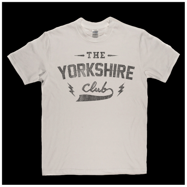 The Yorkshire Club Regular T-Shirt