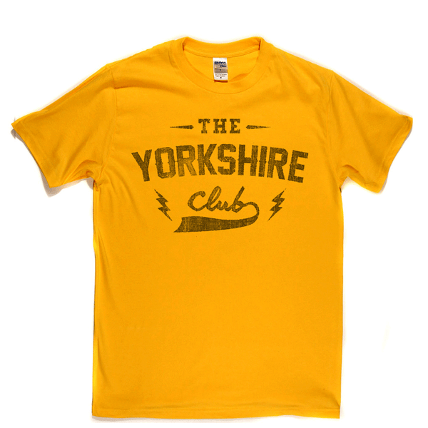 The Yorkshire Club Regular T-Shirt
