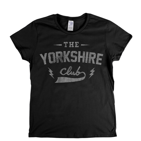 The Yorkshire Club Womens T-Shirt