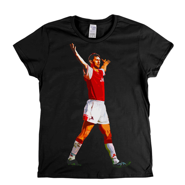 Tony Adams Womens T-Shirt