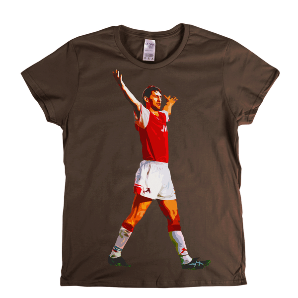 Tony Adams Womens T-Shirt