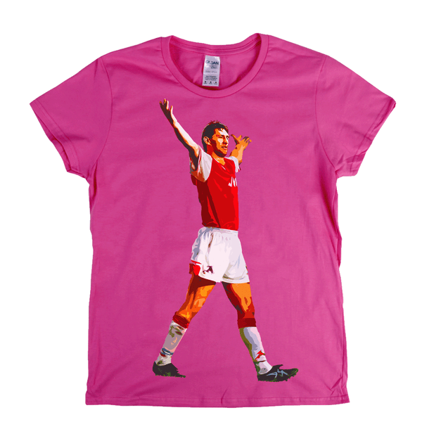 Tony Adams Womens T-Shirt