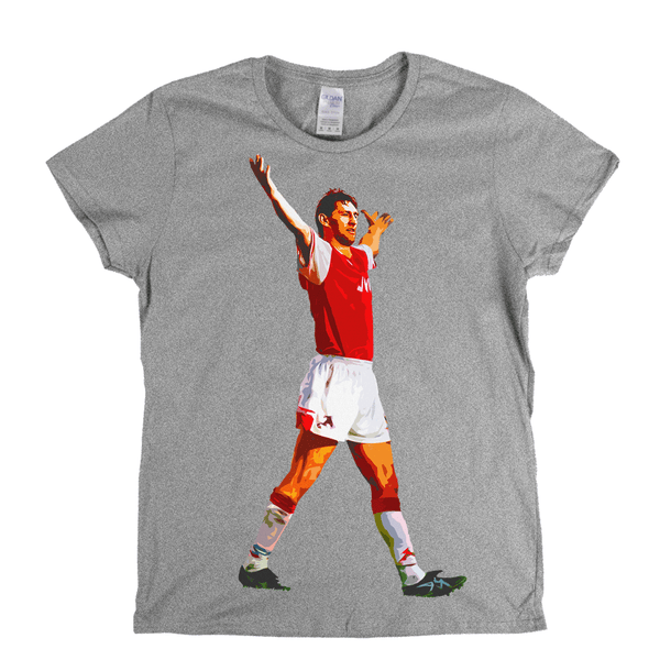 Tony Adams Womens T-Shirt