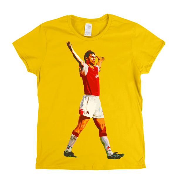 Tony Adams Womens T-Shirt