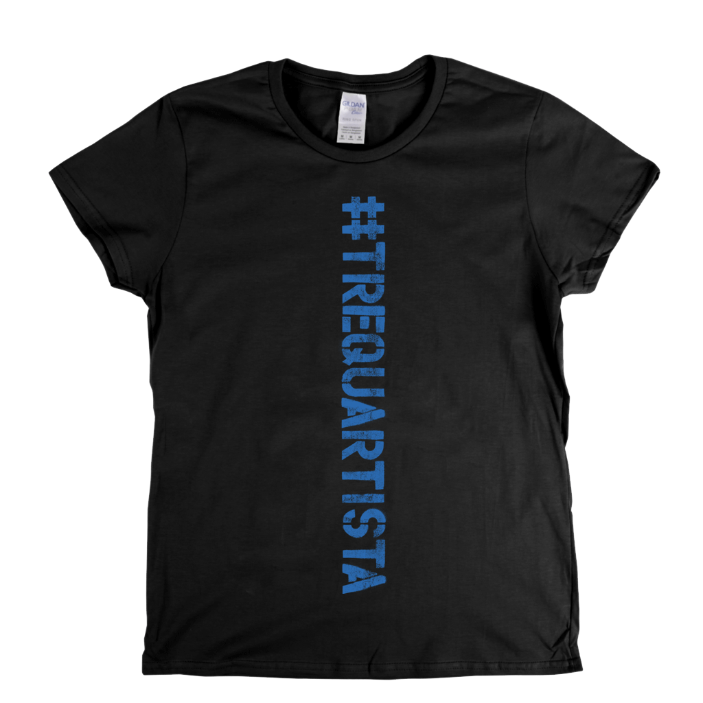 Trequartista Womens T-Shirt