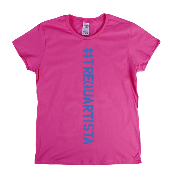 Trequartista Womens T-Shirt
