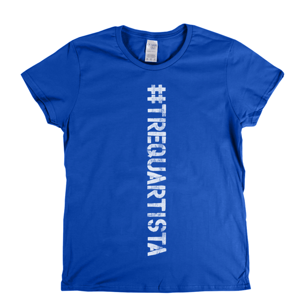 Trequartista Womens T-Shirt