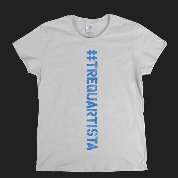 Trequartista Womens T-Shirt