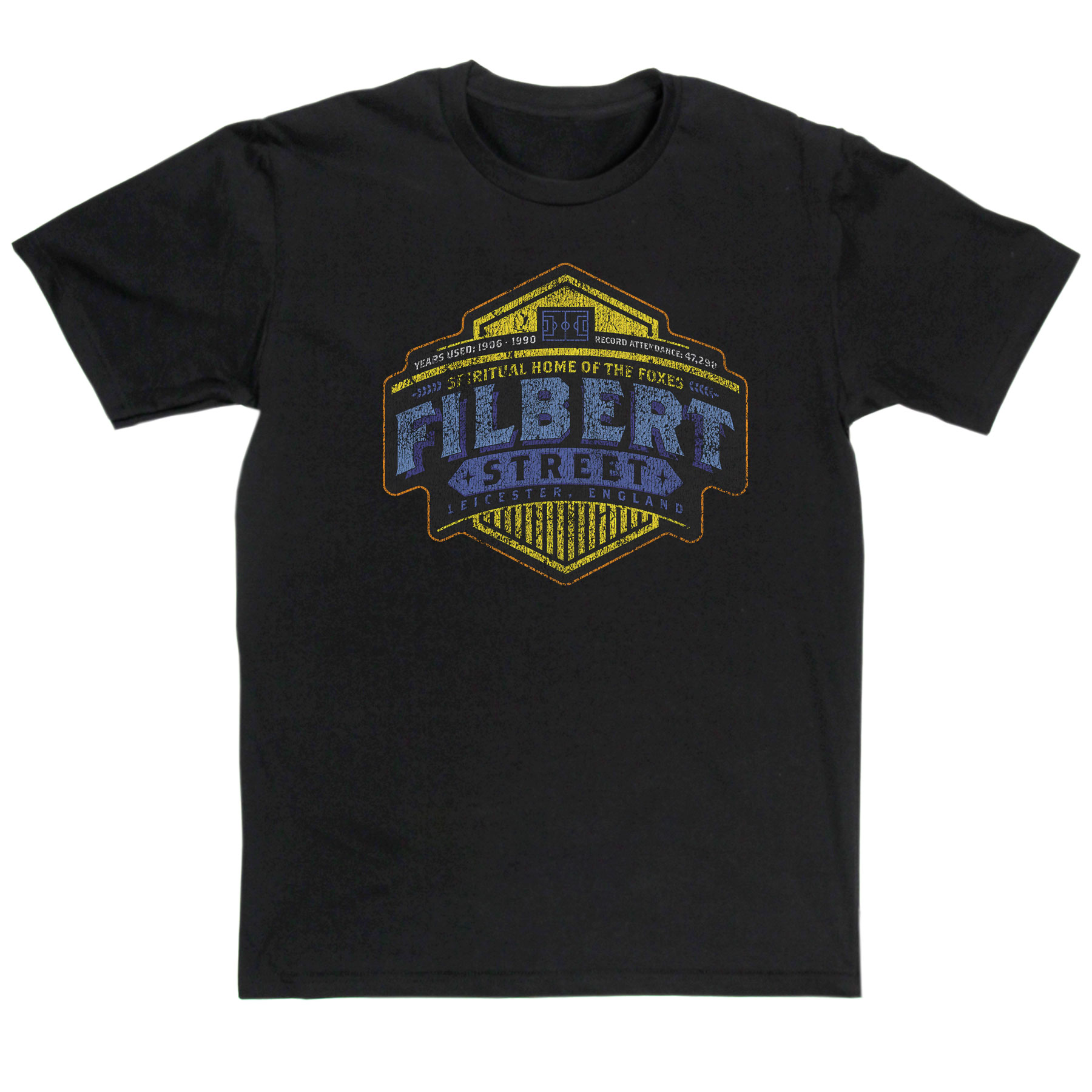 Filbert Street T-Shirt