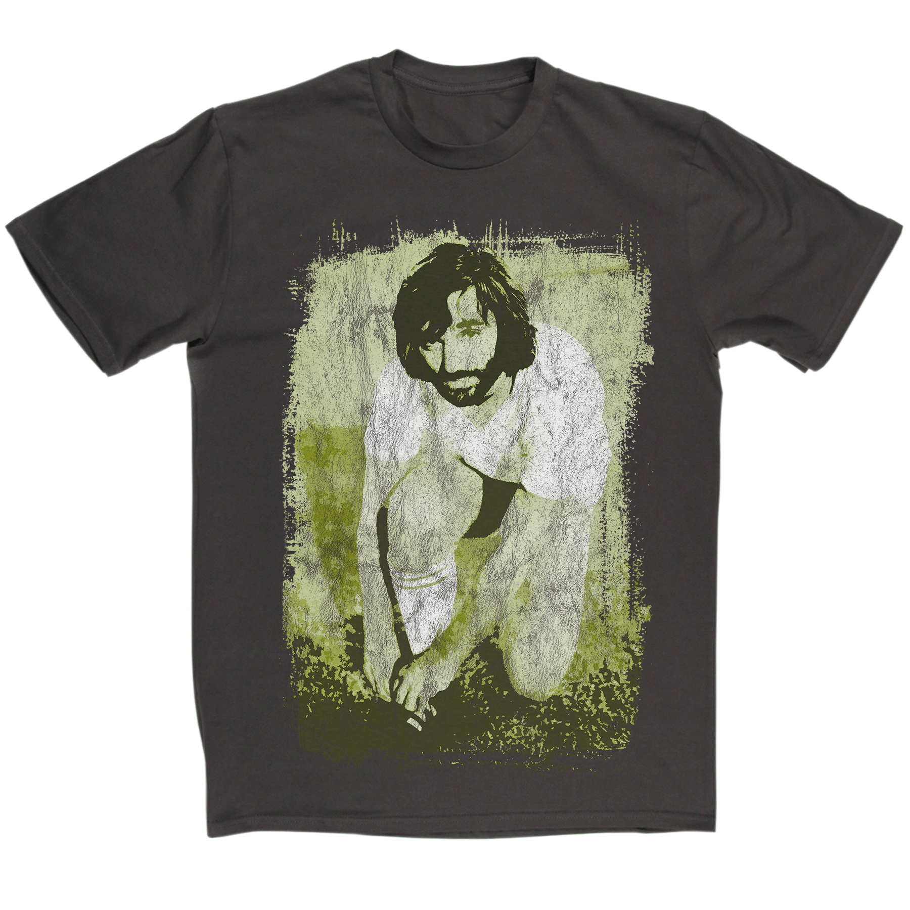 Football Heroes George Best T-Shirt