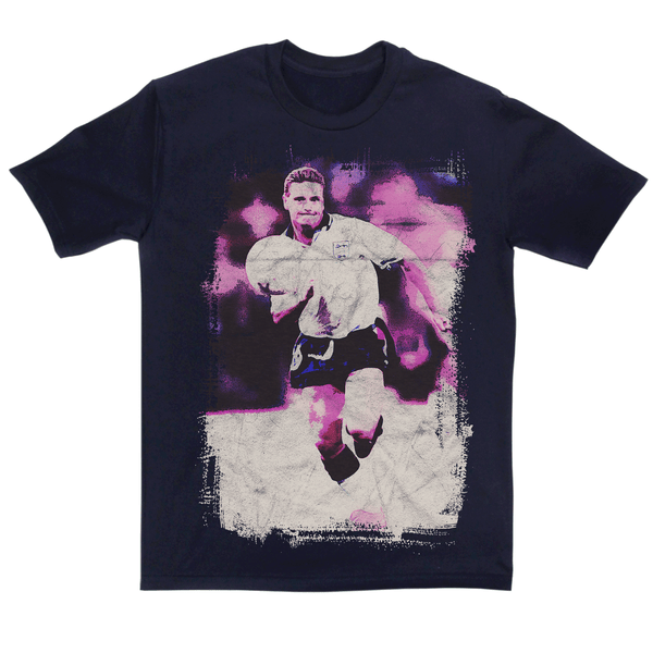 Football Heroes Gazza T-Shirt