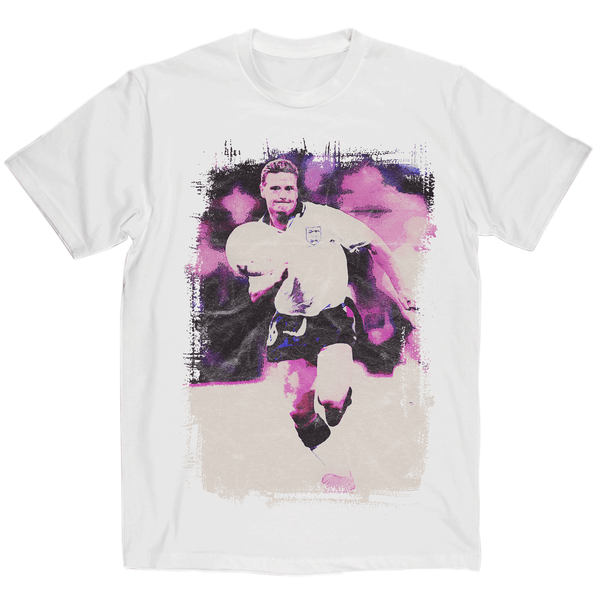 Football Heroes Gazza T-Shirt