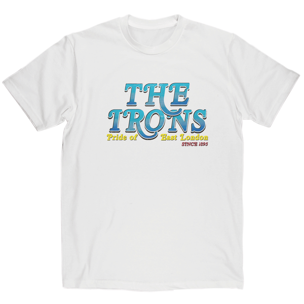 Club Nicknames The Irons T-Shirt