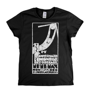 Uruguay 1930 Poster 1 Womens T-Shirt
