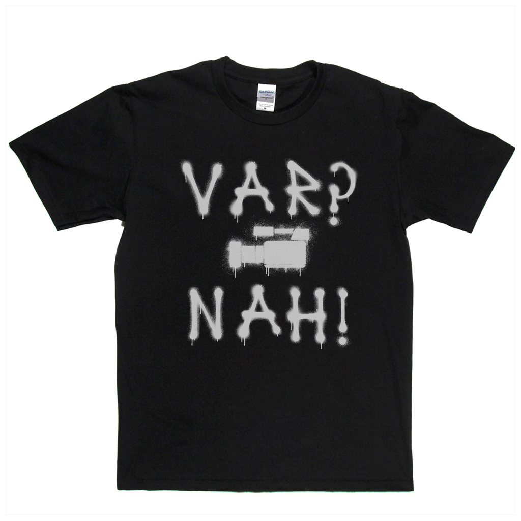 Var Nah Regular T-Shirt