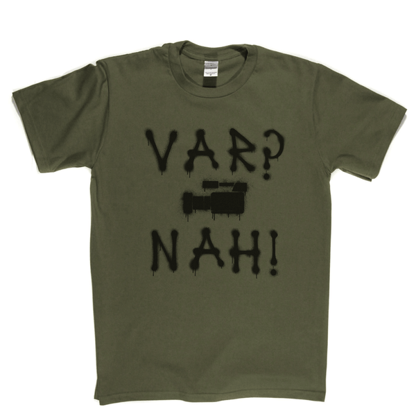 Var Nah Regular T-Shirt